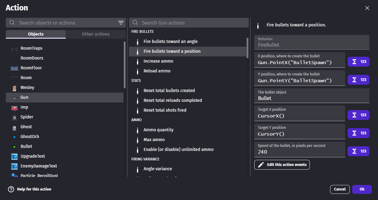 Server Side bullet shooting - Scripting Support - Developer Forum