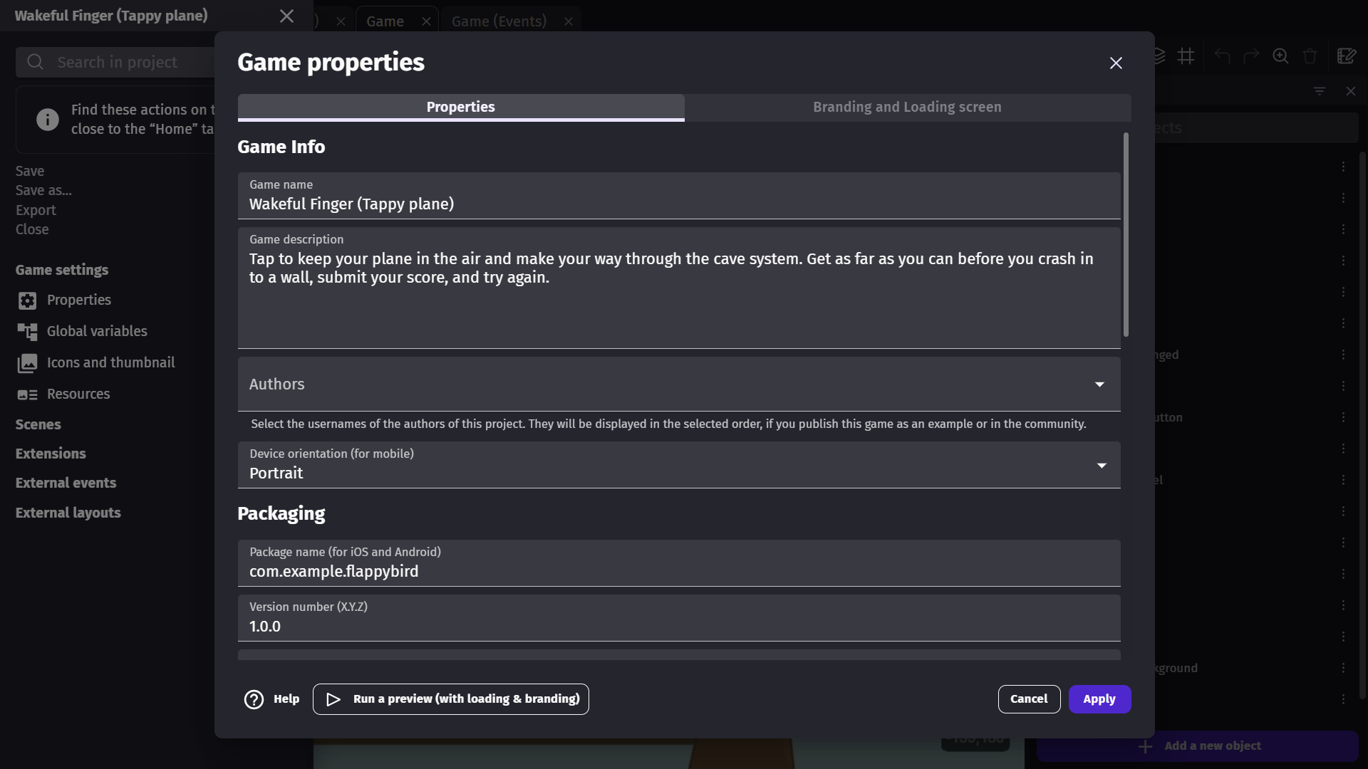 Jump hight toggle in-game settings GUI - Scripting Support - Developer  Forum