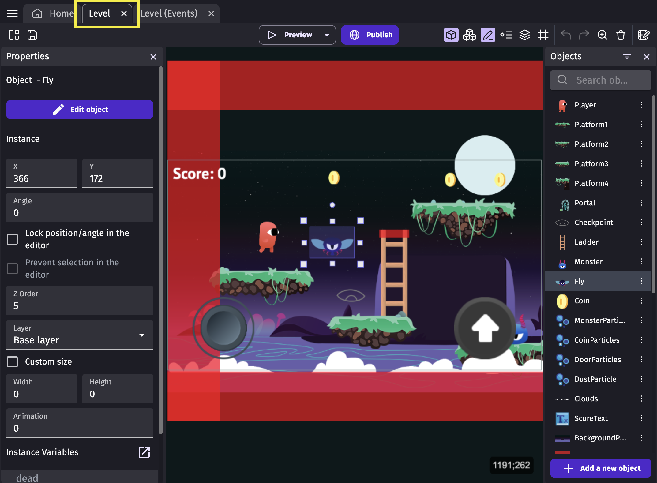 Publish your GDevelop game on Poki - GDevelop documentation