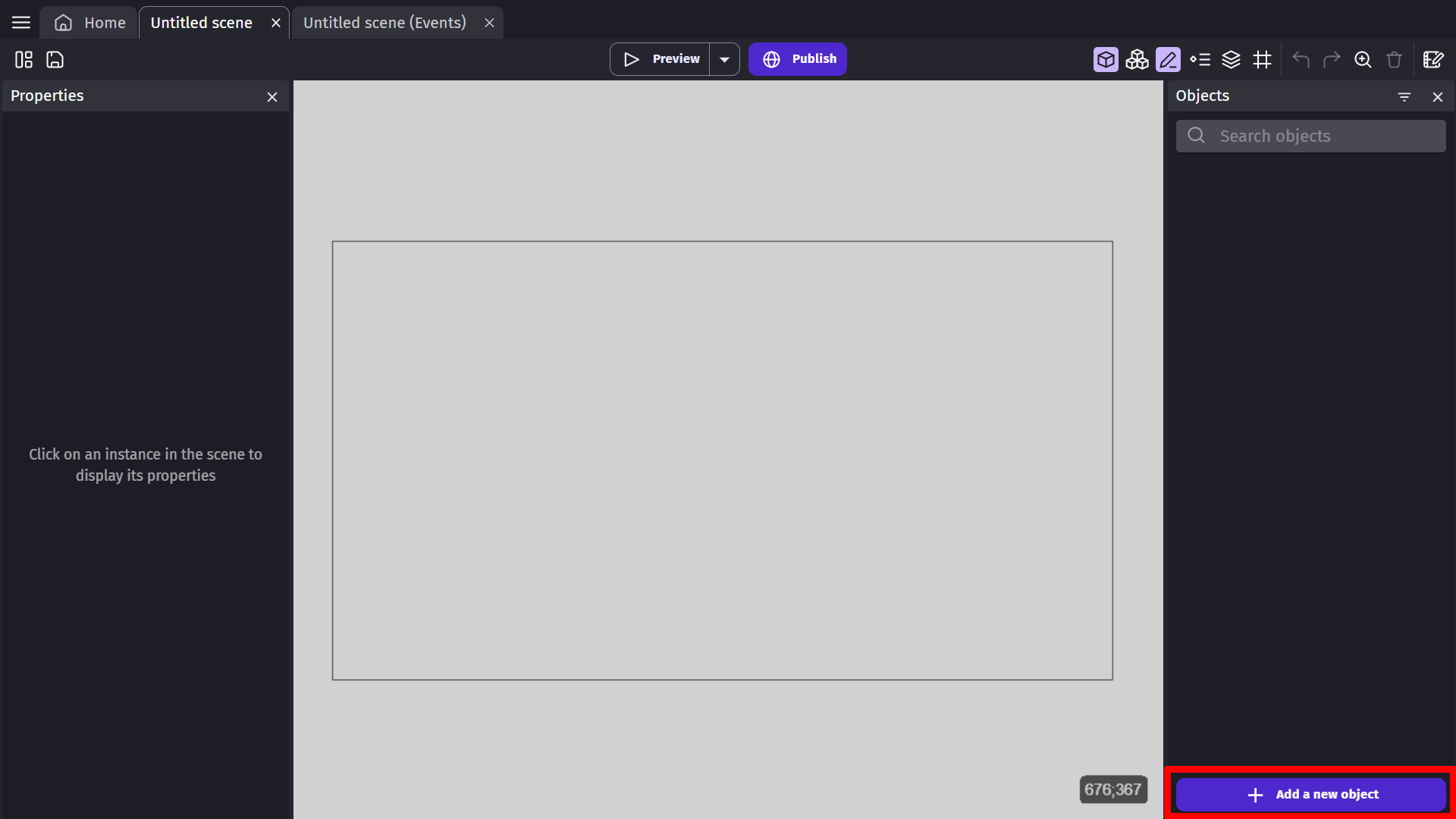 Solved] How do I slice a sprite sheet - How do I? - GDevelop Forum