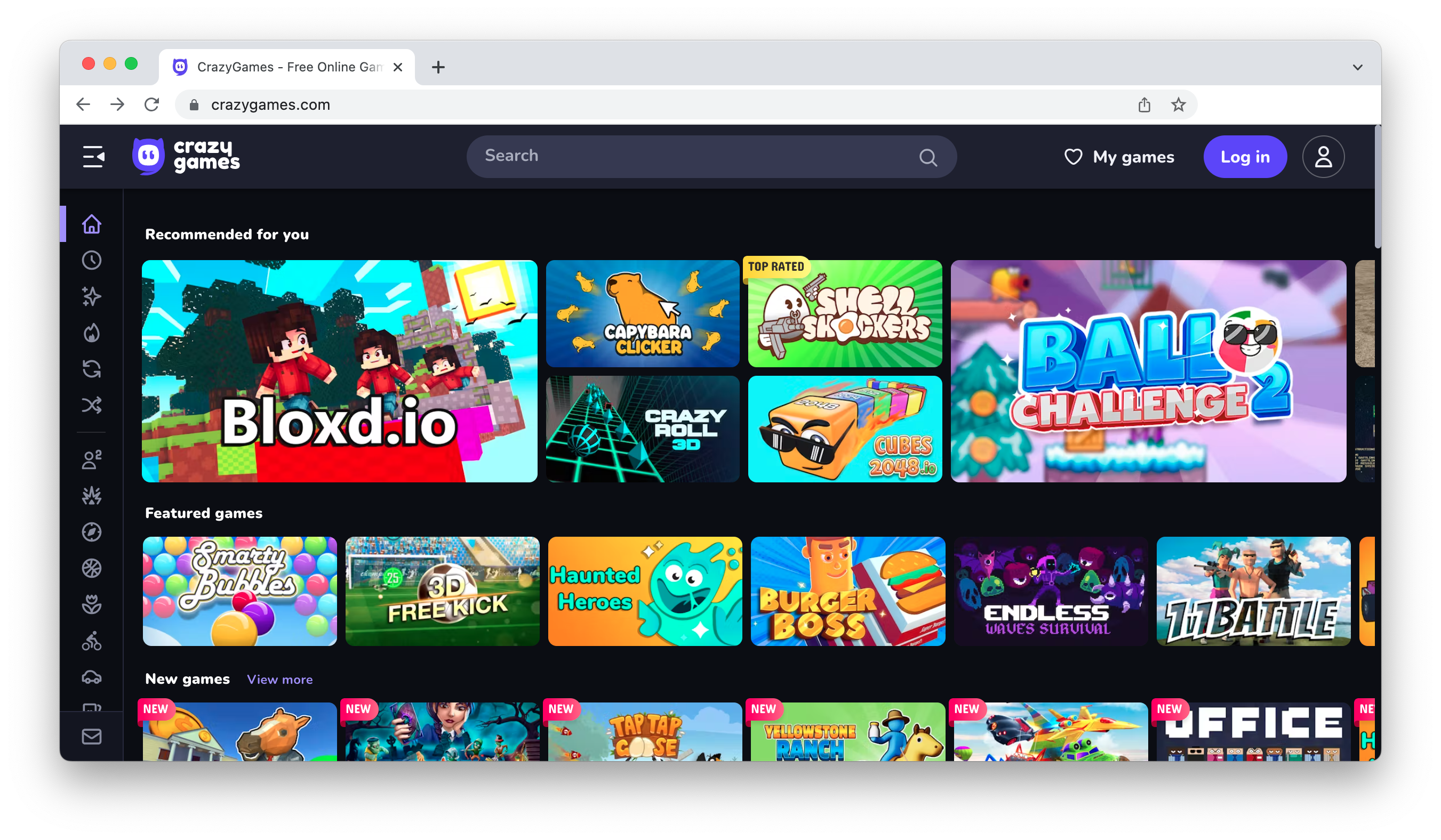 Bloxd.io - 🕹️ Online Game