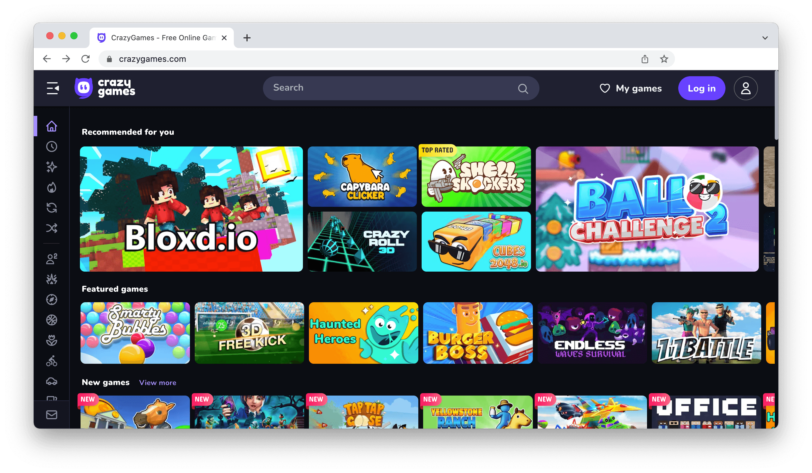 Publish Your GDevelop Game On CrazyGames GDevelop Documentation