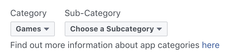 Publish your game to Messenger with Facebook Instant Games - GDevelop  documentation