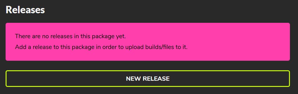 How to add a game to GAMEJOLT