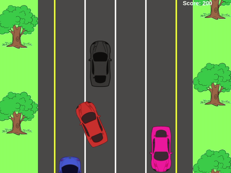 Highway Racer 🕹️ Jogue no CrazyGames