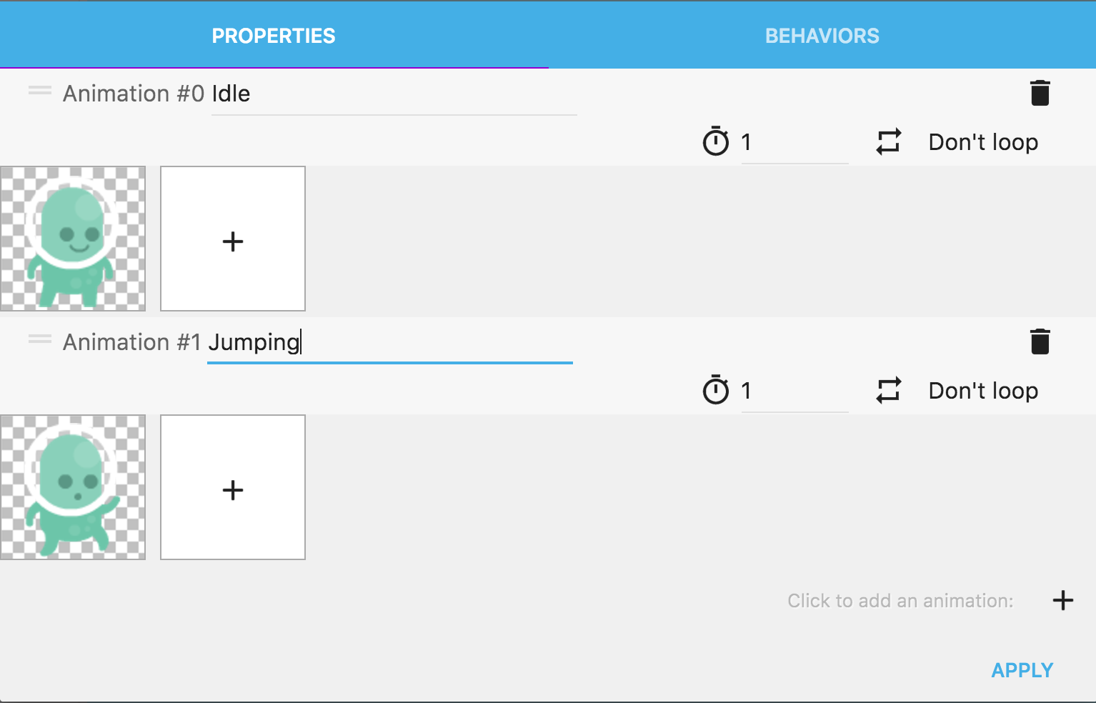 Tutorial Blue, Animator vs. Animation Wiki