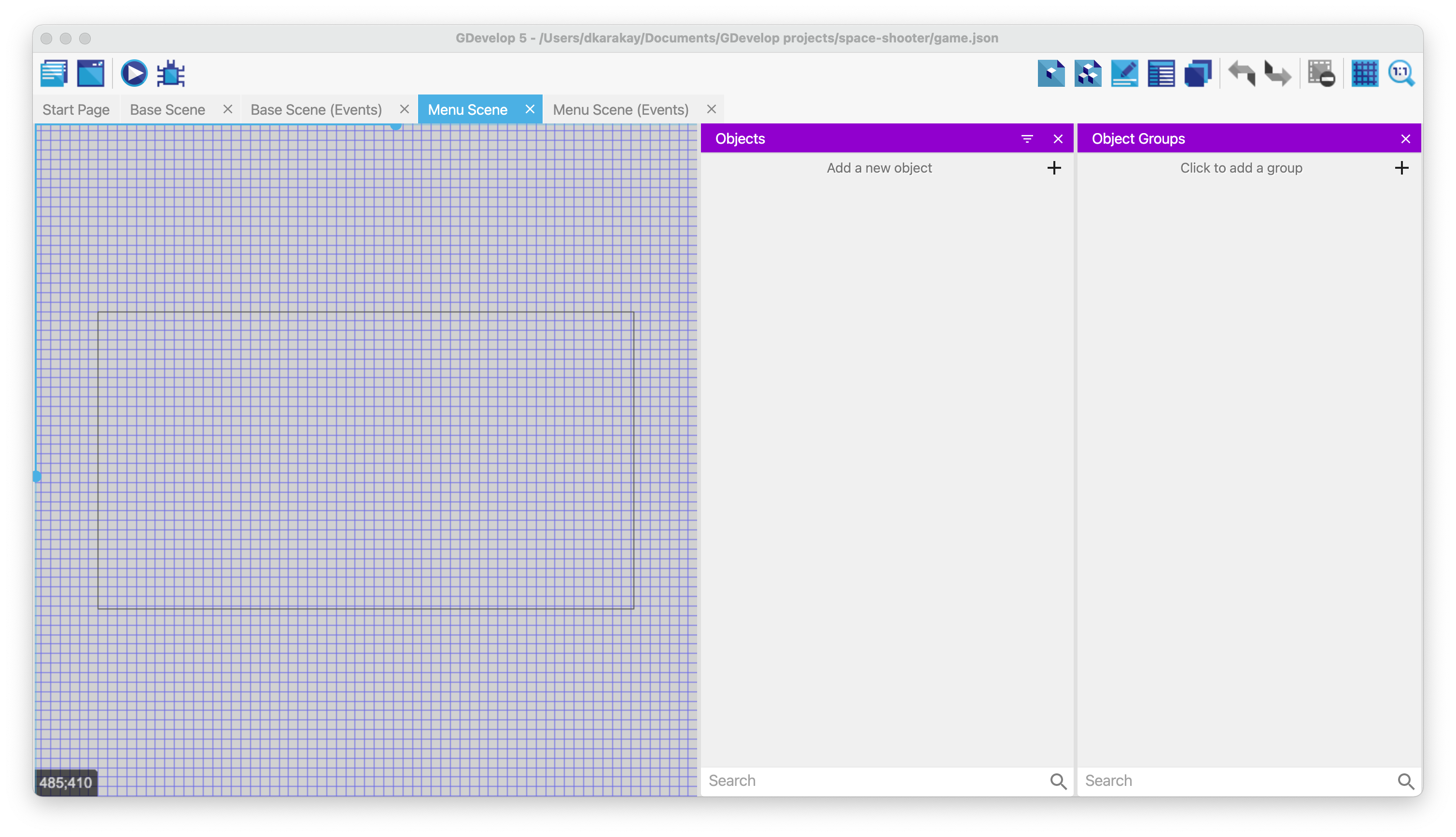 Publish your GDevelop game on Poki - GDevelop documentation